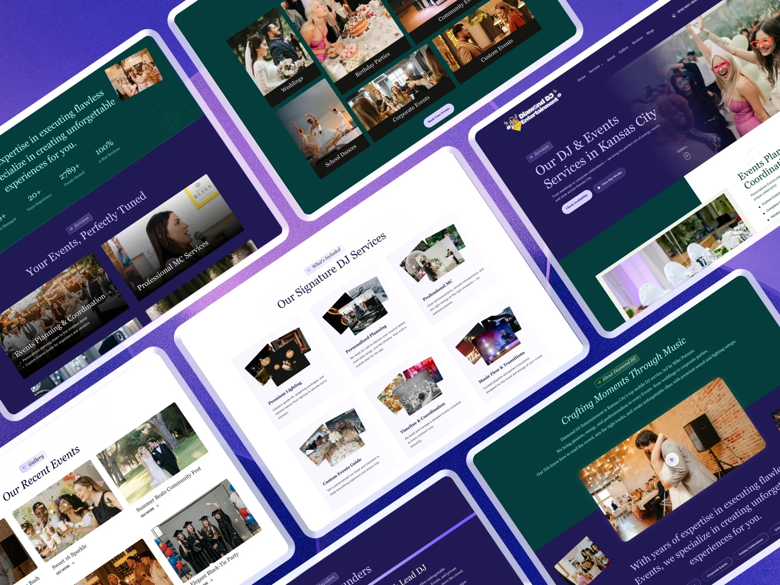 Diamond DJ Entertainment