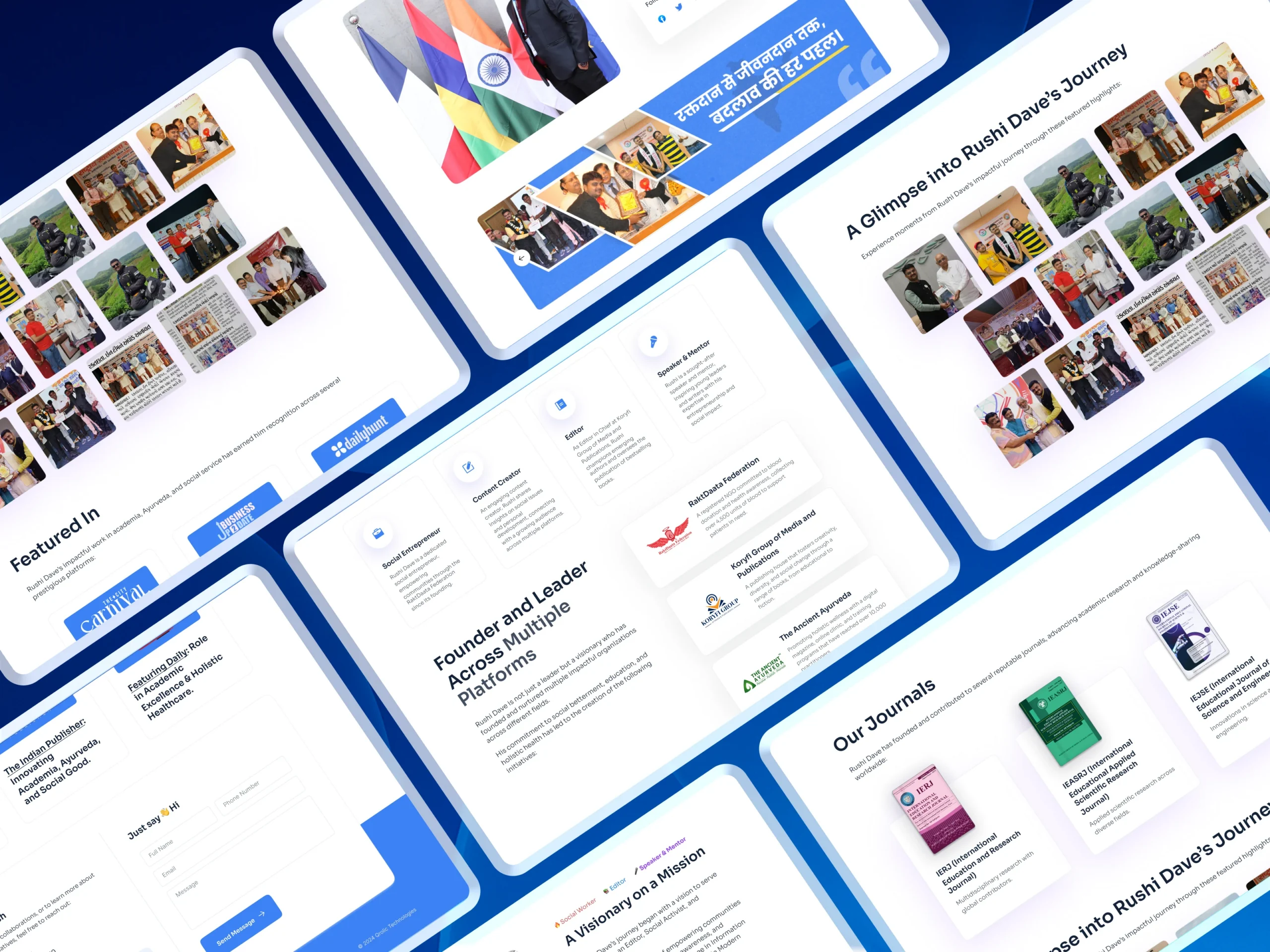 Dribbble Shot Desk - 23