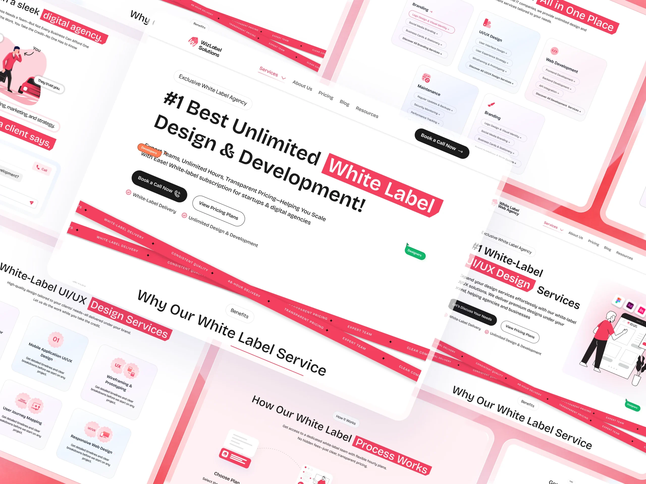 unlimited white label