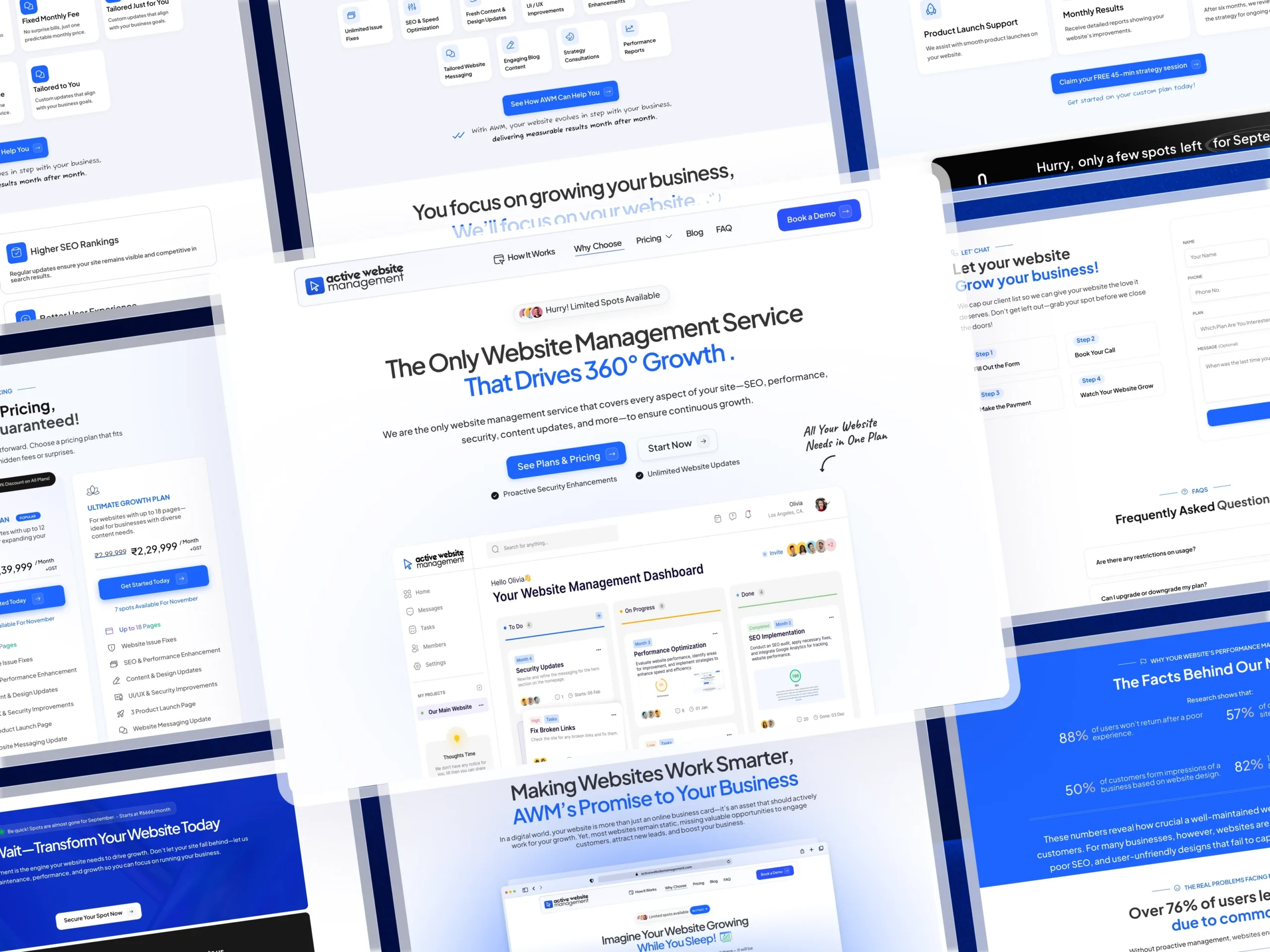 Dribbble Shot Desk - 26