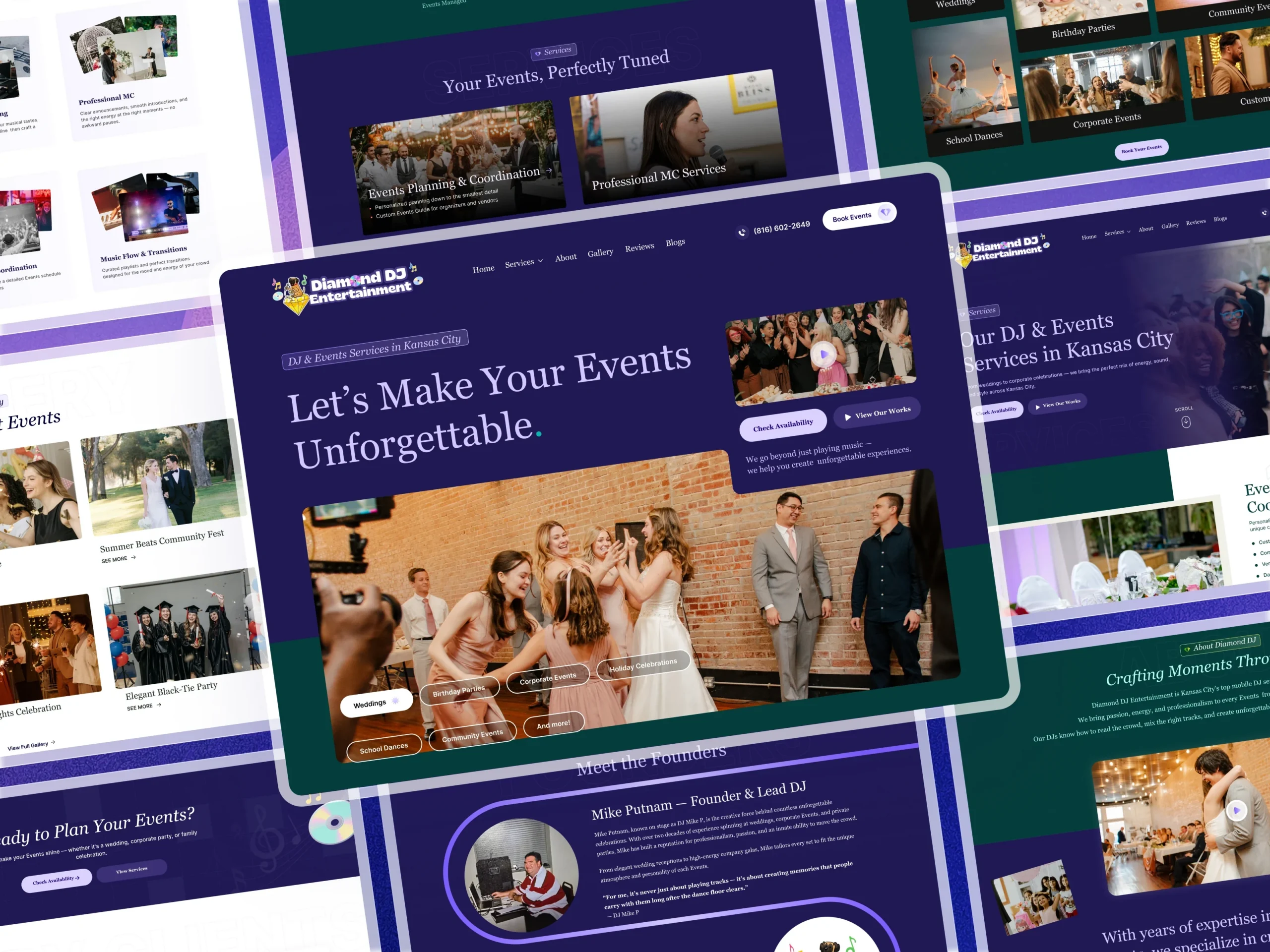 Diamond DJ Entertainment