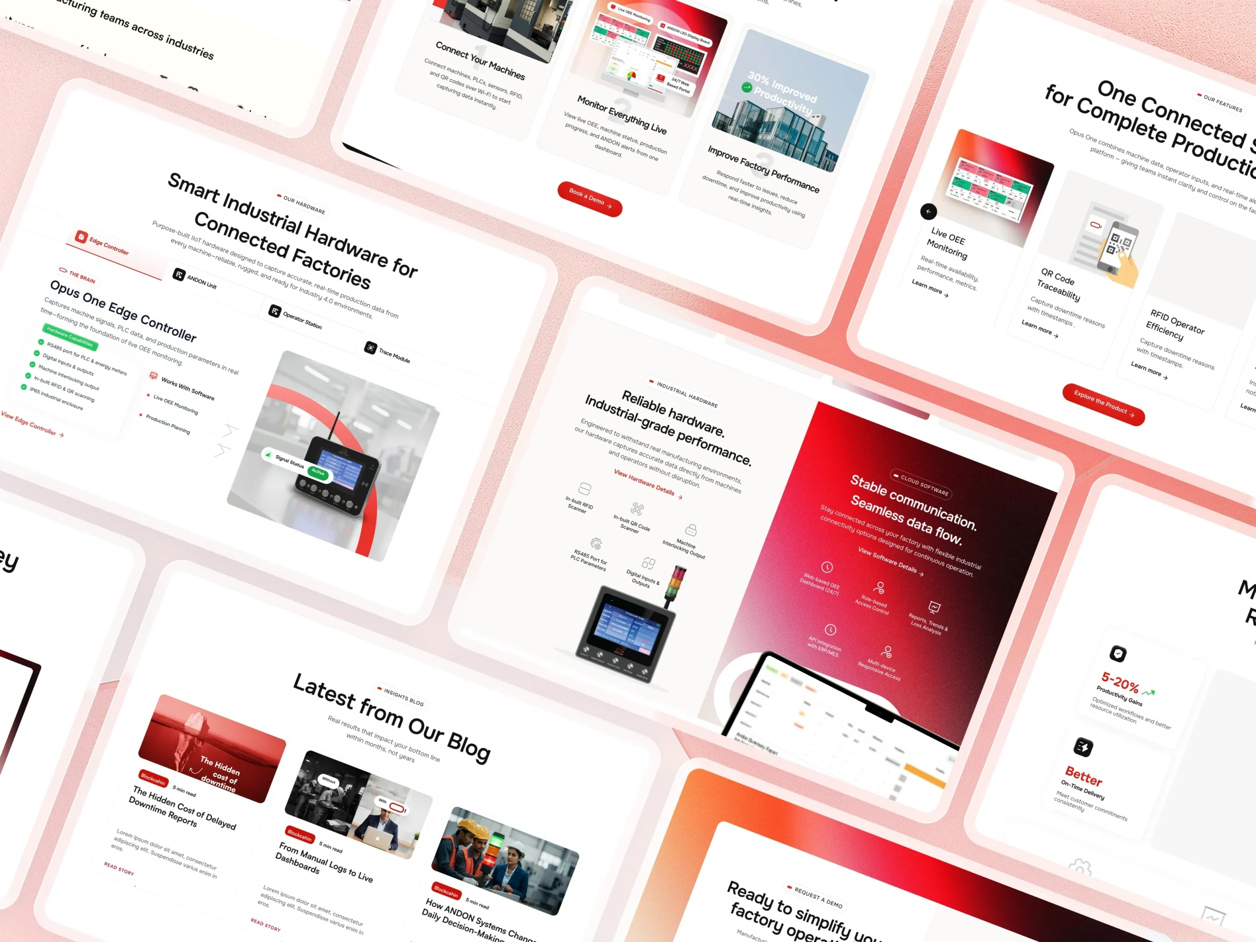 Dribbble Shot Desk - 29 (2)