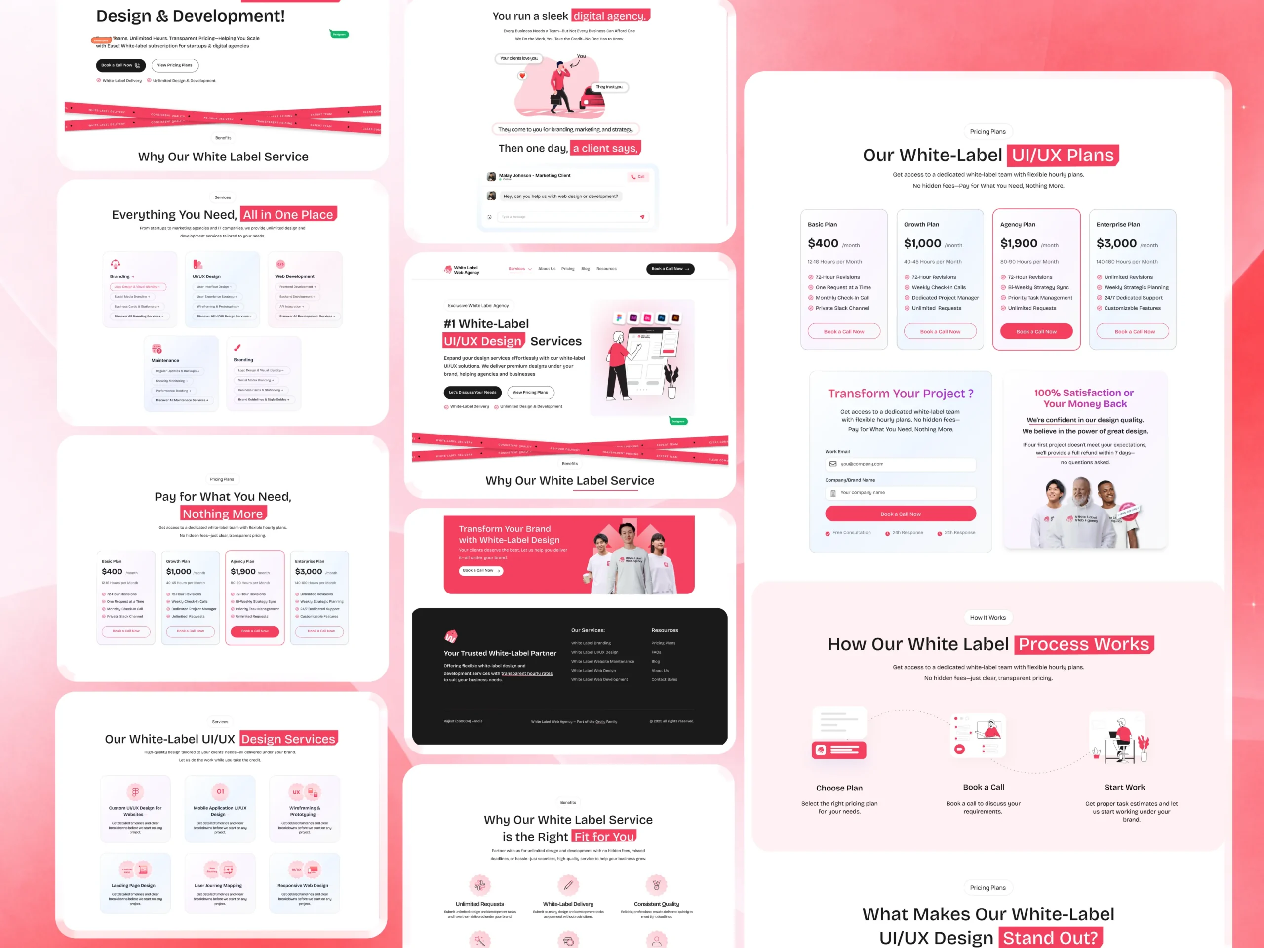 unlimited white label