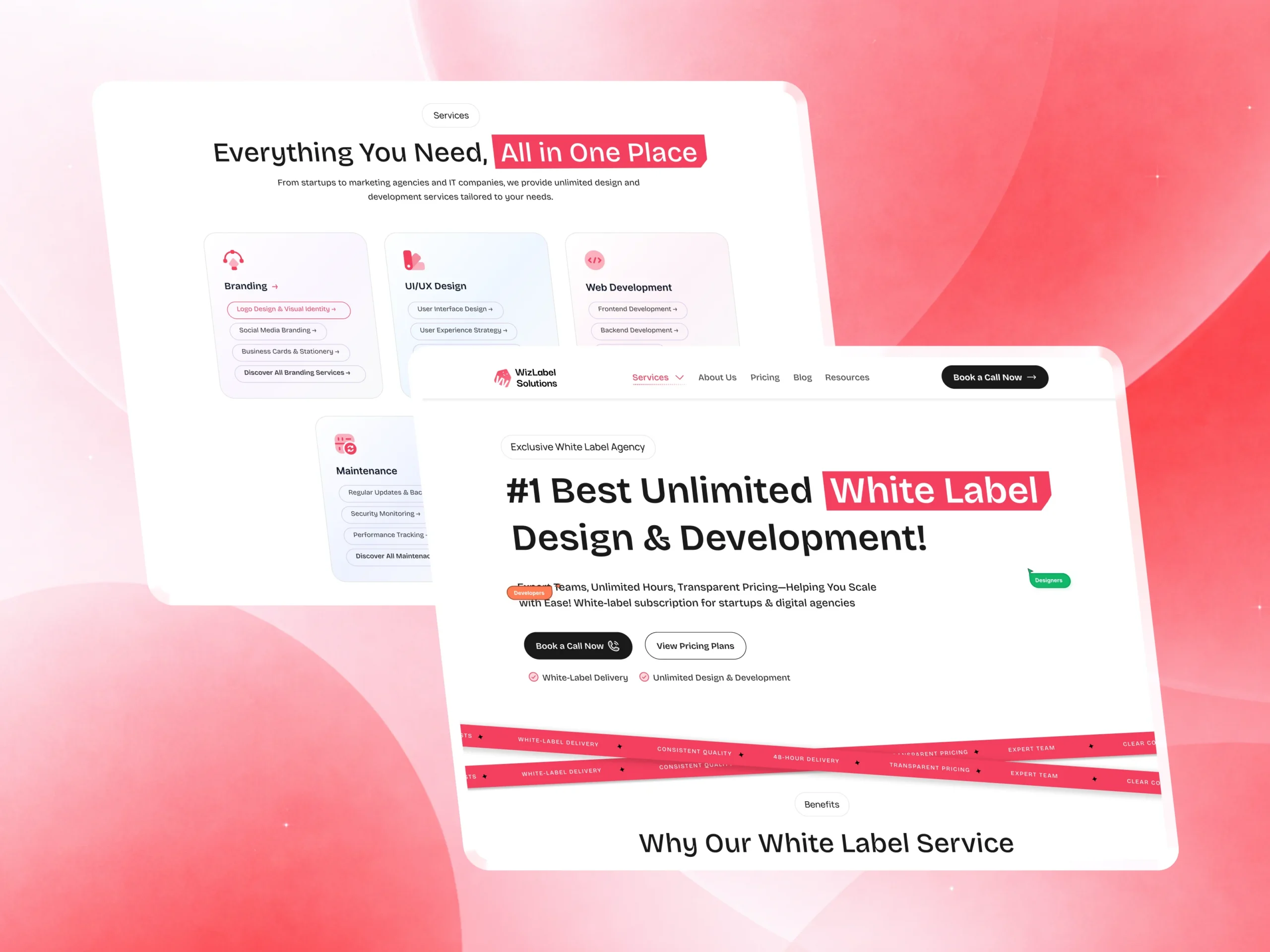 unlimited white label