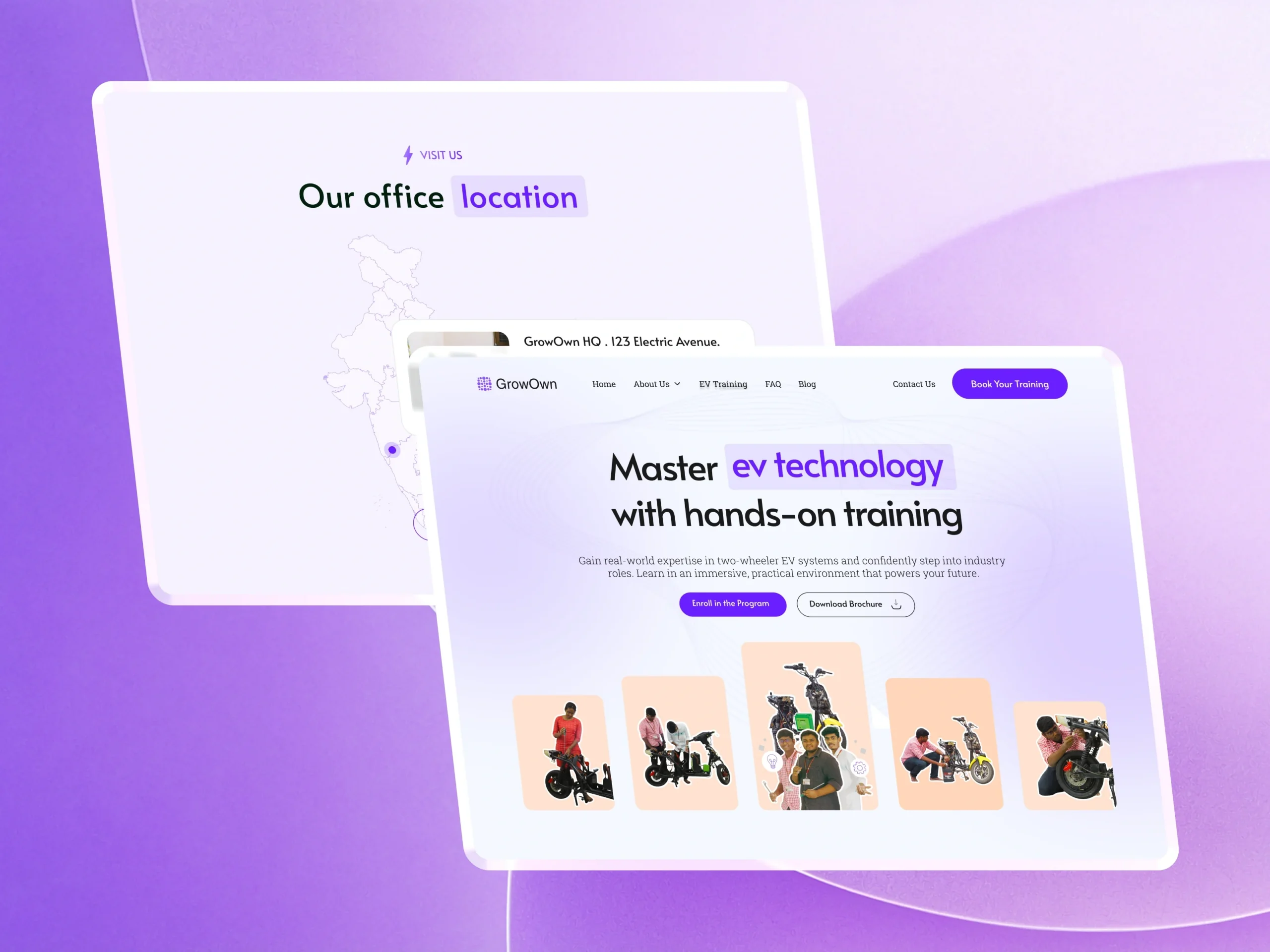 Building India’s Leading EV Learning Platform from Scratch: The Growown Success Story Growown