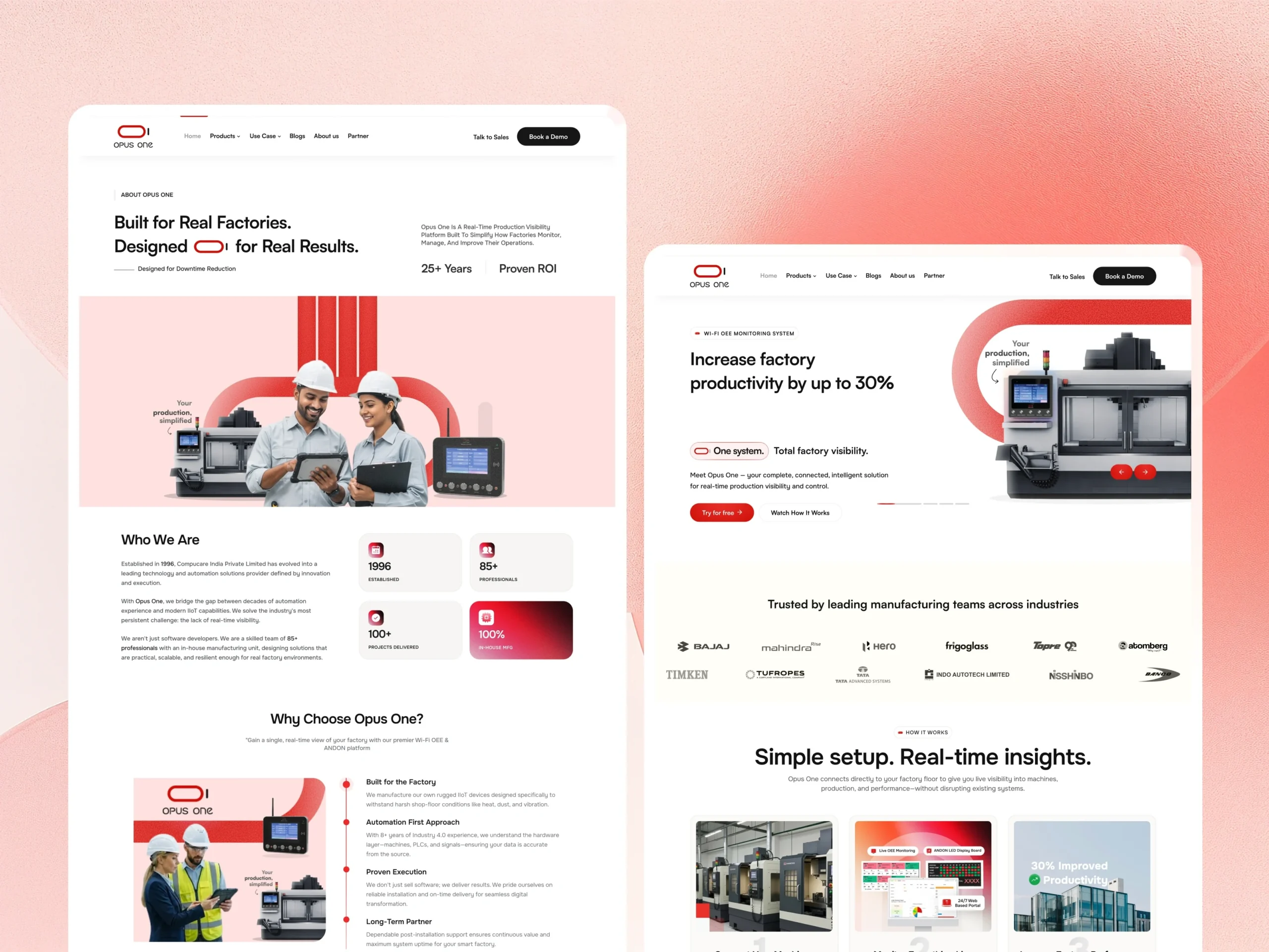 Dribbble Shot Desk - 6