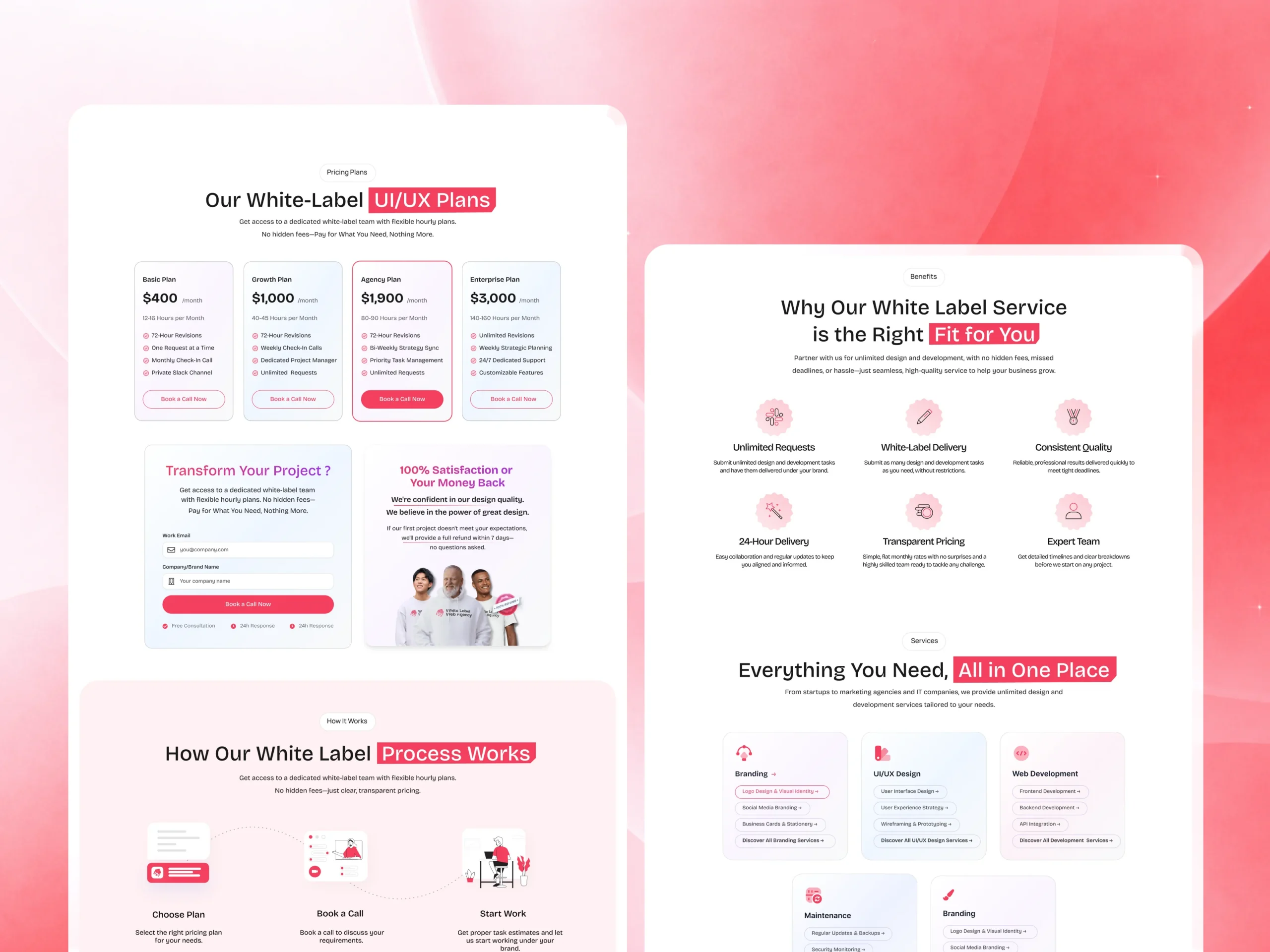 unlimited white label