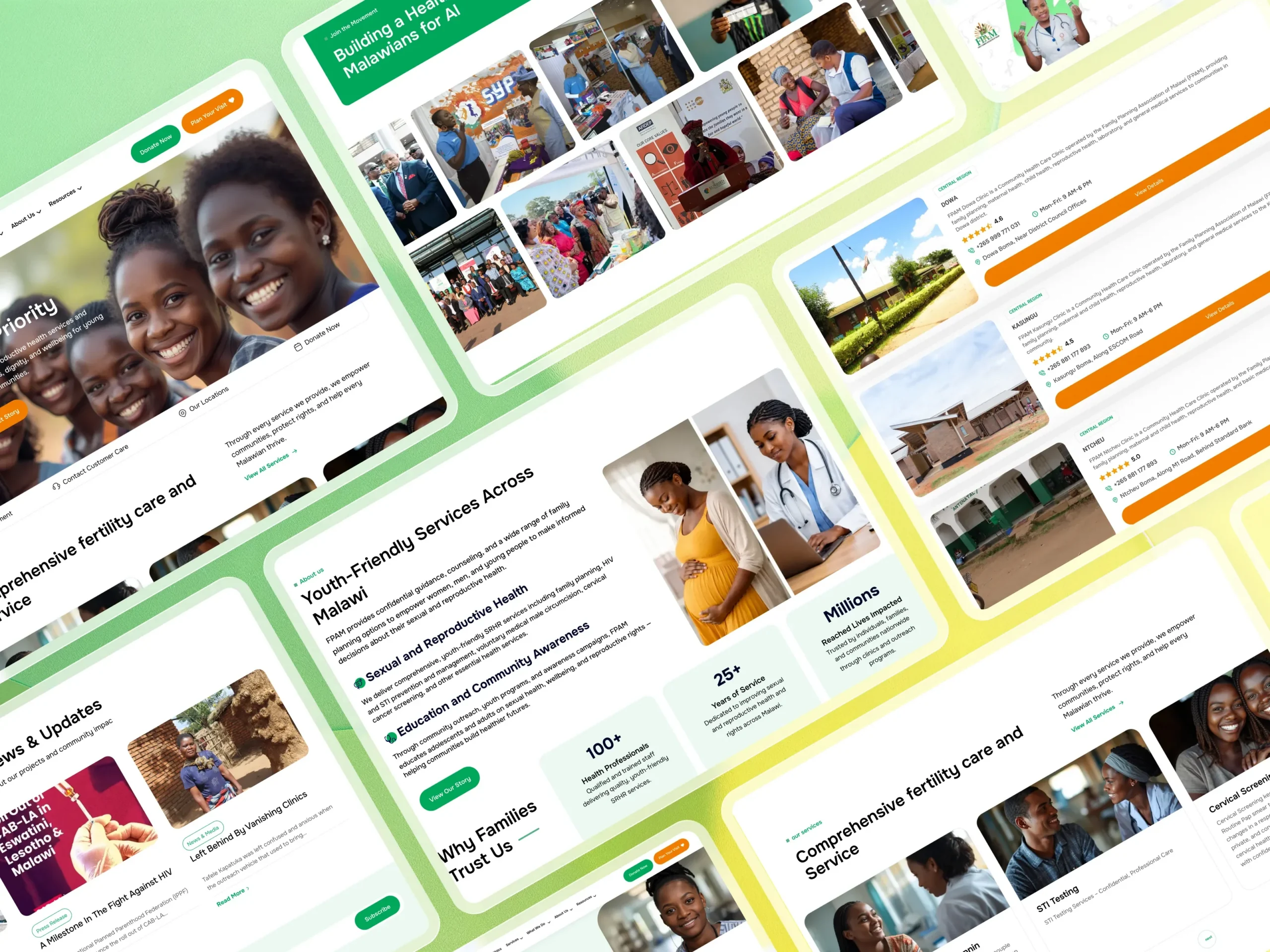 Healthcare WordPress Development,healthcare website development,WordPress healthcare website