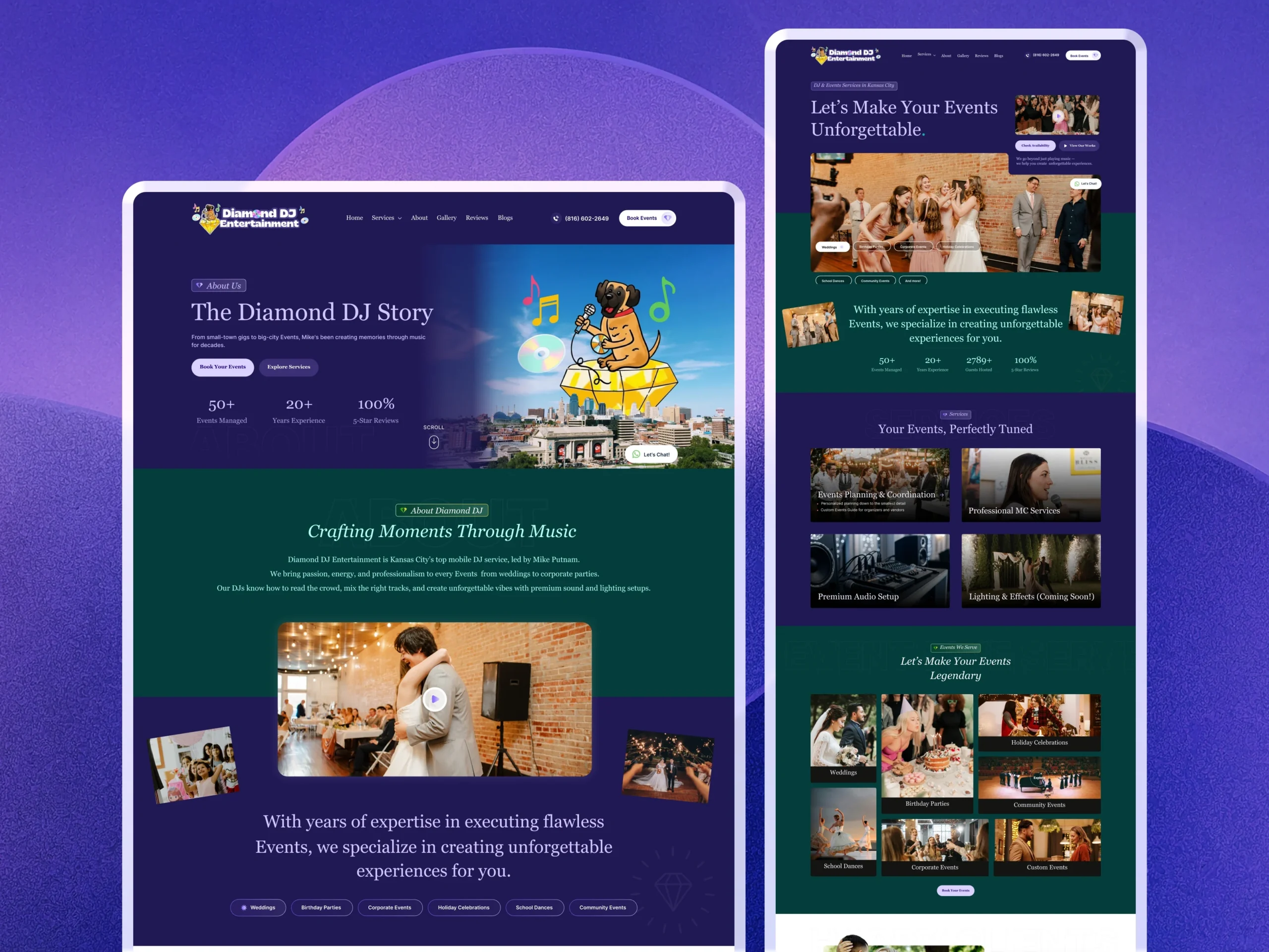 Diamond DJ Entertainment