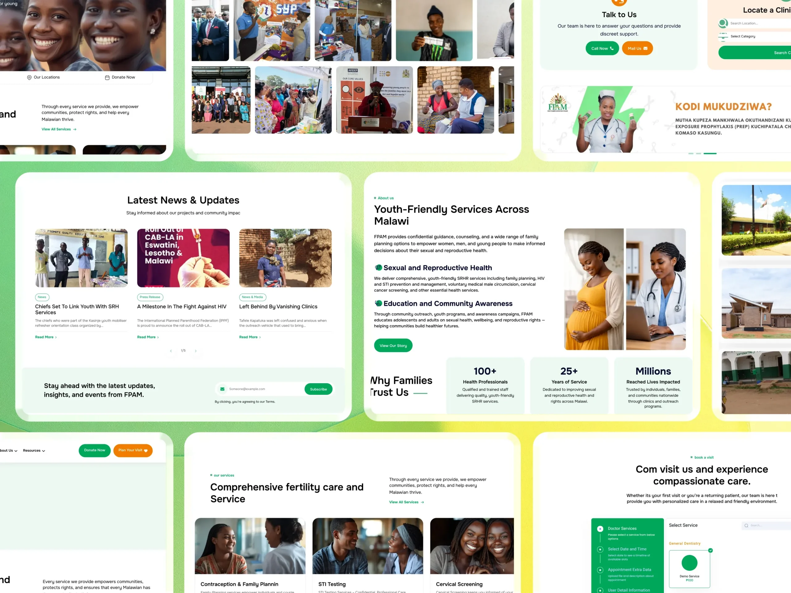 Healthcare WordPress Development,healthcare website development,WordPress healthcare website