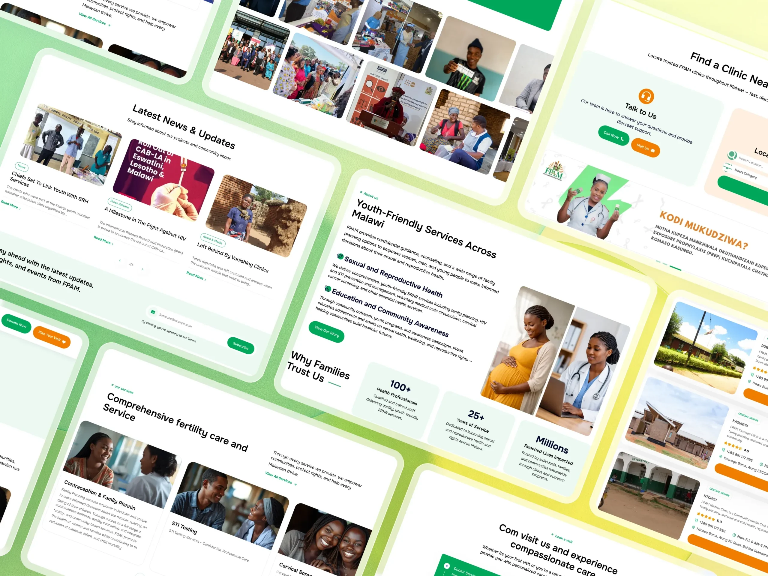 Healthcare WordPress Development,healthcare website development,WordPress healthcare website