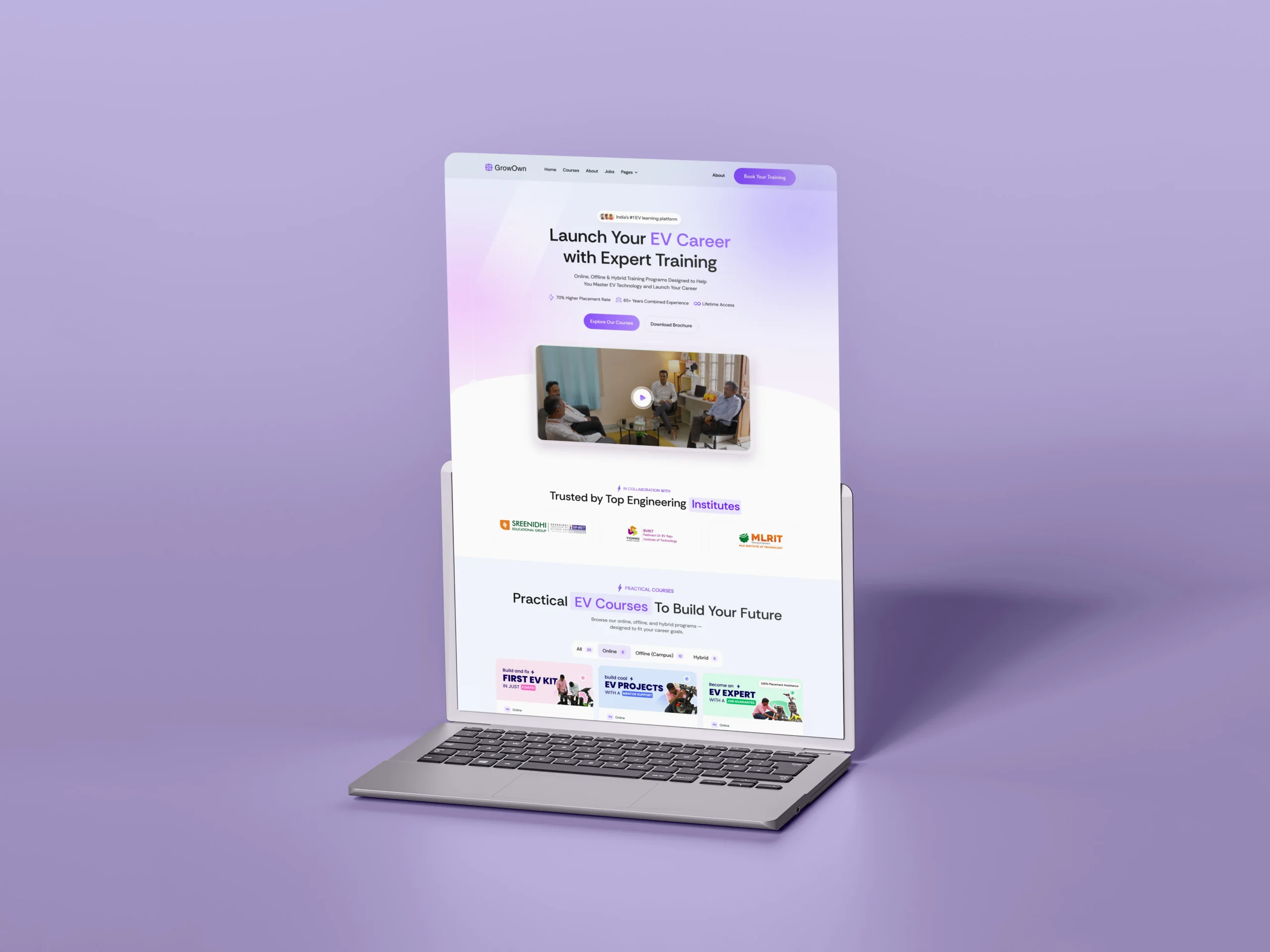 Trusted Steel, Stronger Digital Presence – Akshar Steel Case Study