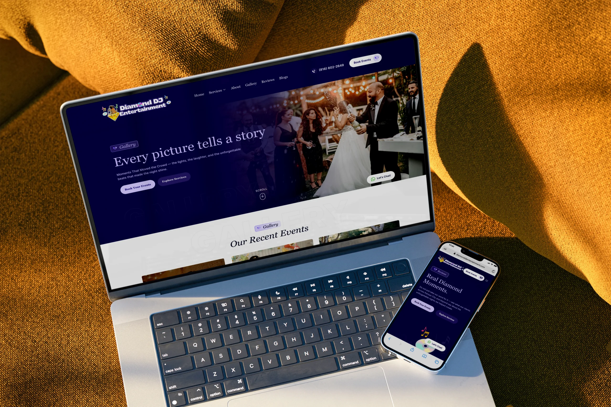 Diamond DJ Entertainment