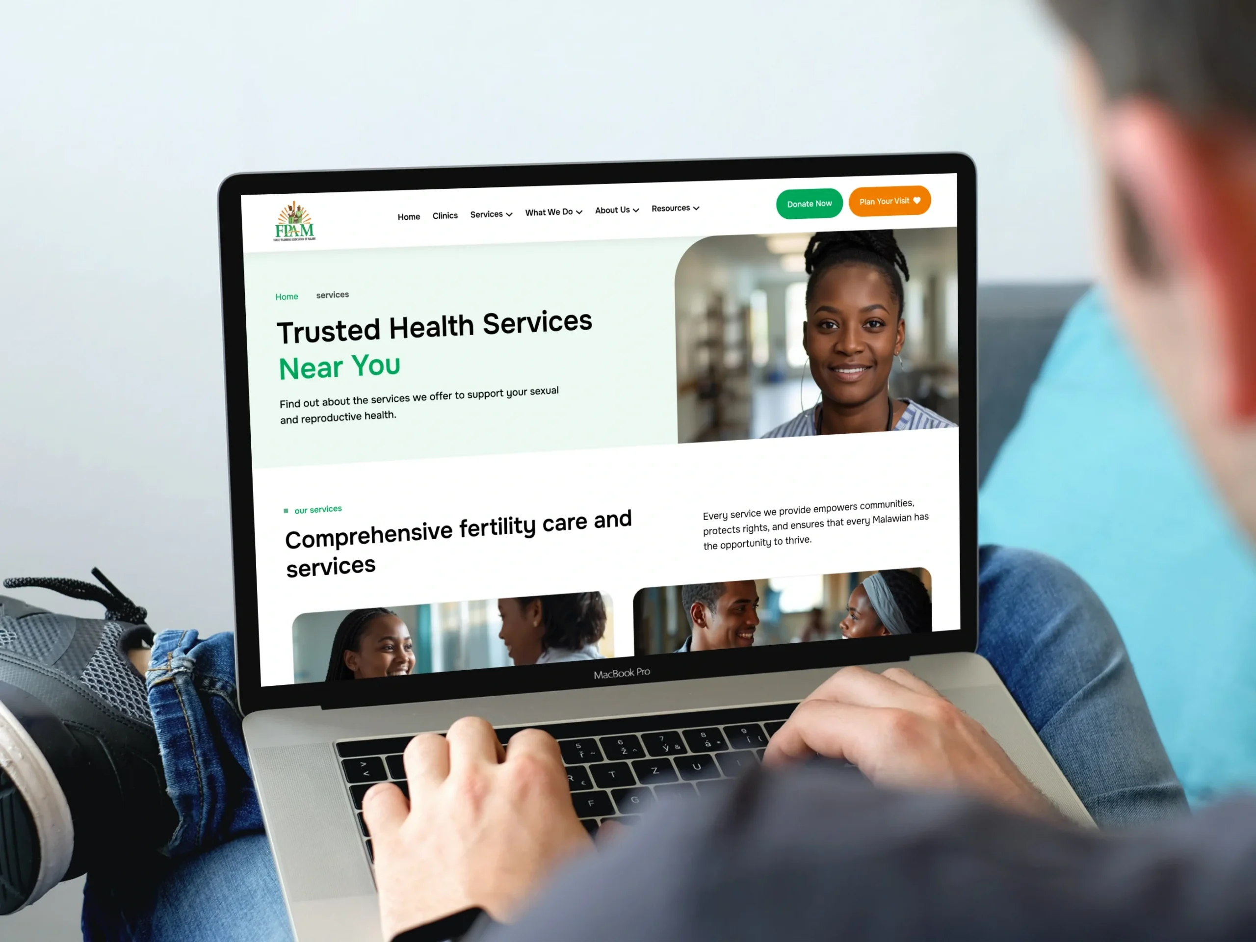 Healthcare WordPress Development,healthcare website development,WordPress healthcare website