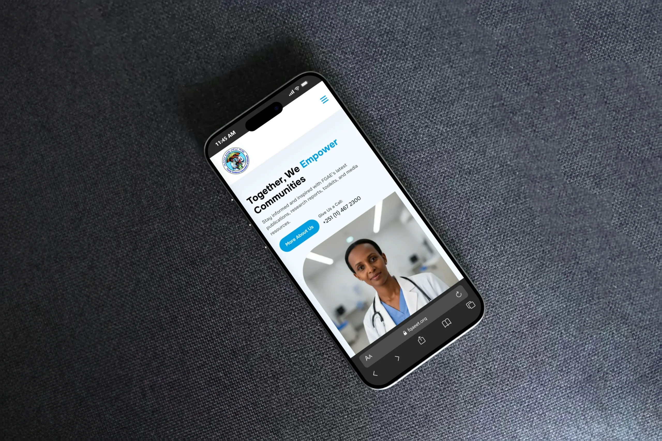 Healthcare Website Development,healthcare website redesign,NGO website development