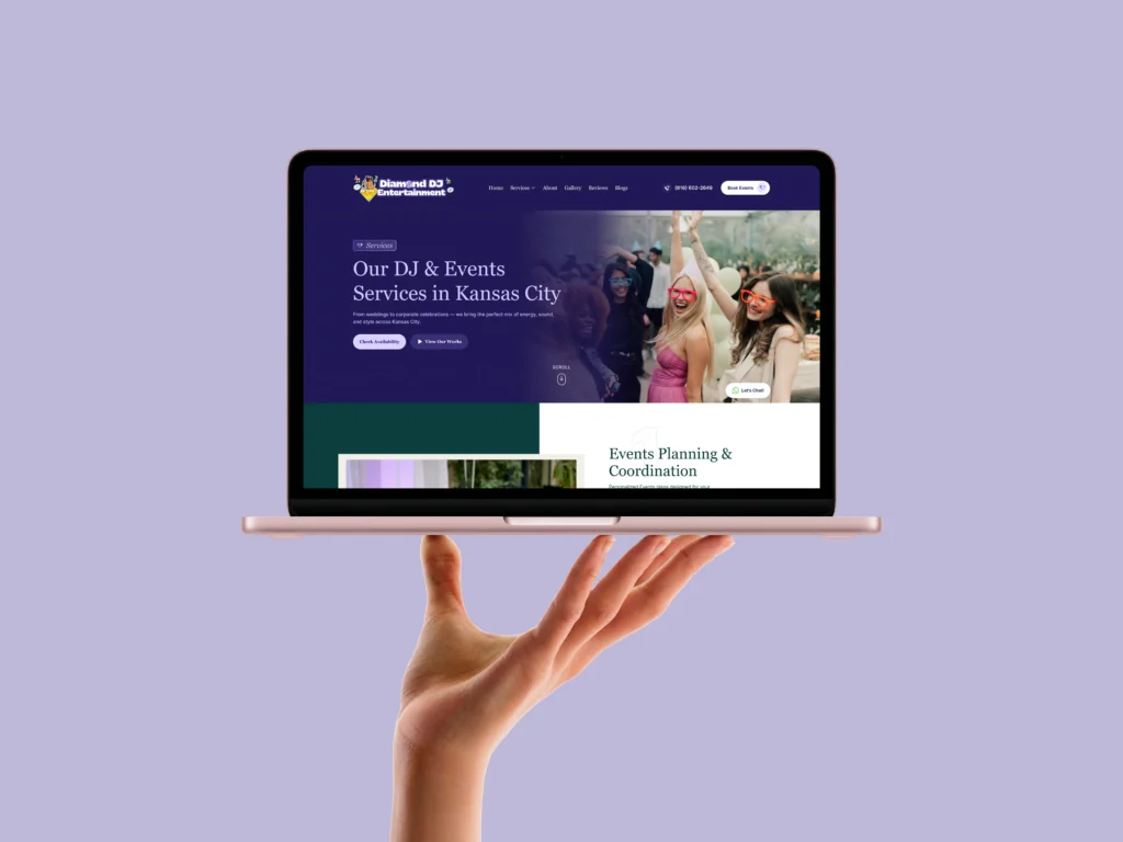 Diamond DJ Entertainment