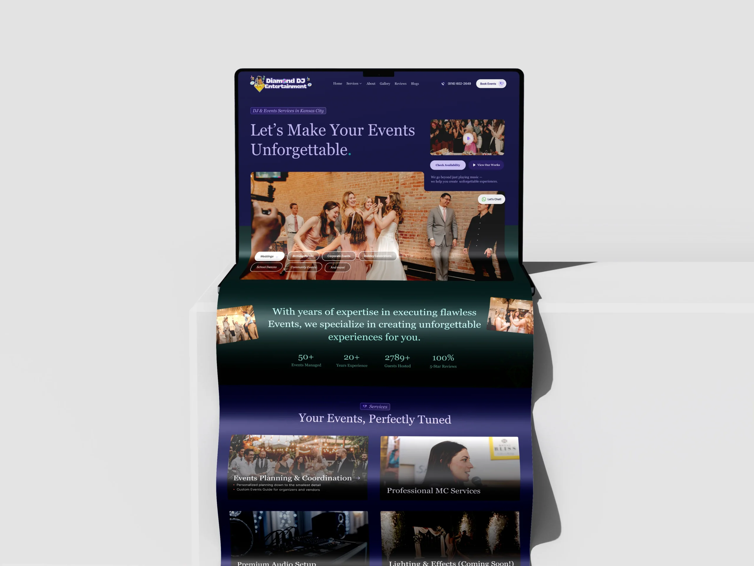 Diamond DJ Entertainment