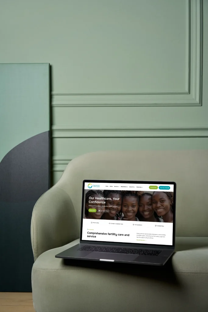 Healthcare Website Development,WordPress healthcare website,healthcare website redesign