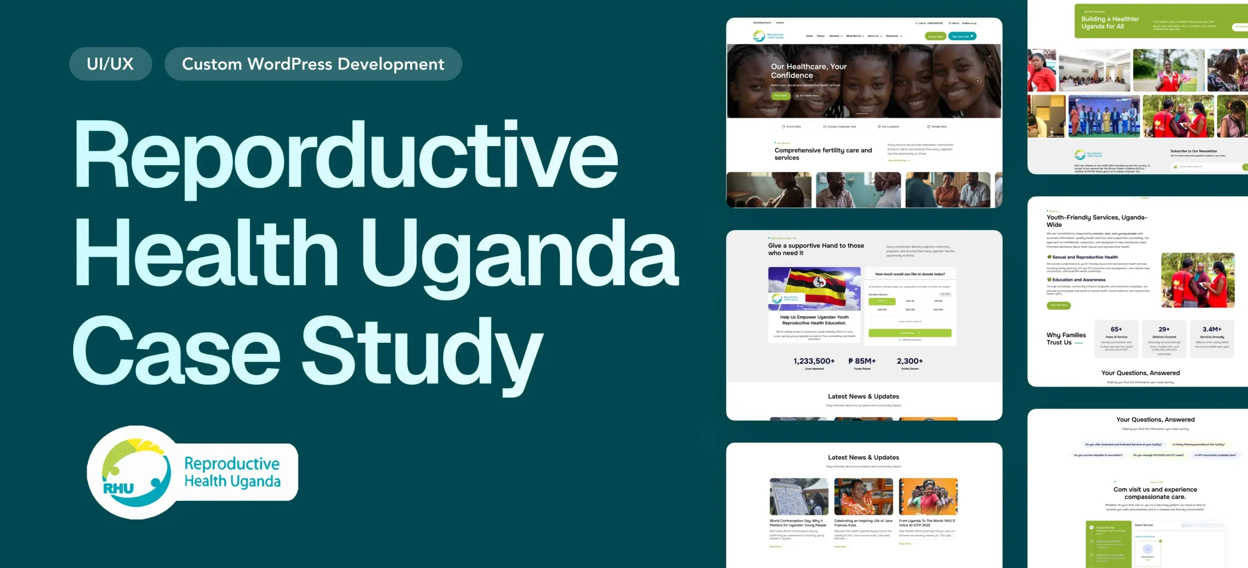 Case Studies RHU-casestudy