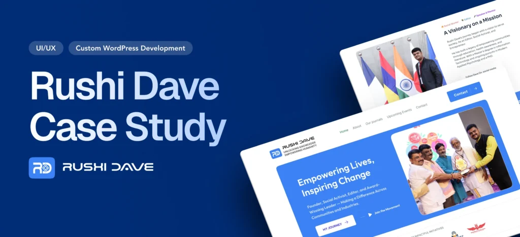 Crafting a Personal Brand Website That Inspires Trust and Action