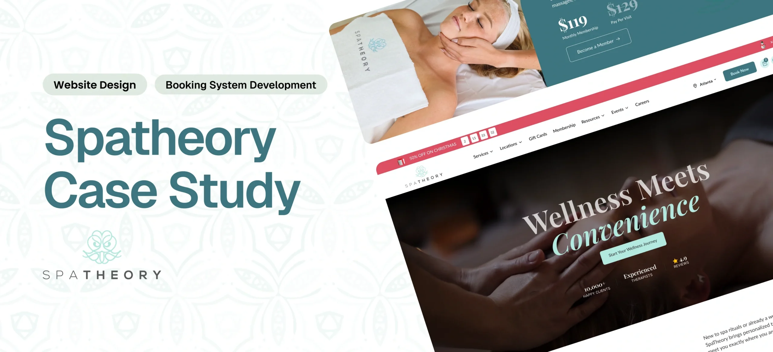 Case Studies Spatheory