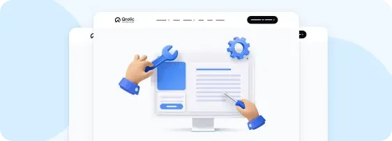 Leading Web Design, Web Development, and WordPress Company Website Maintenance & Support