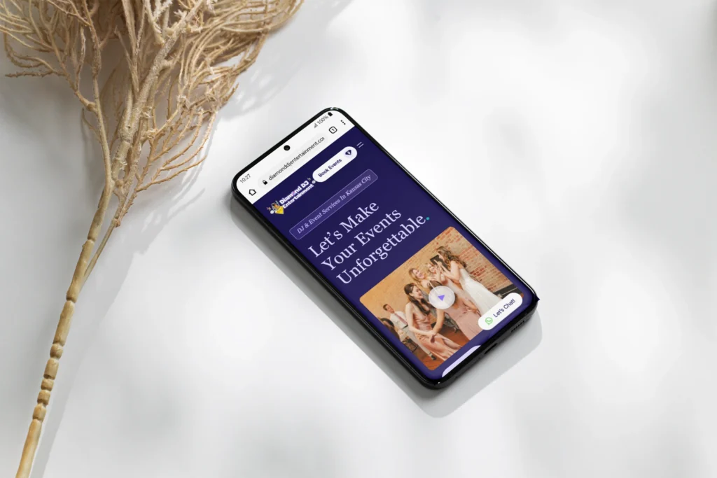 Diamond DJ Entertainment