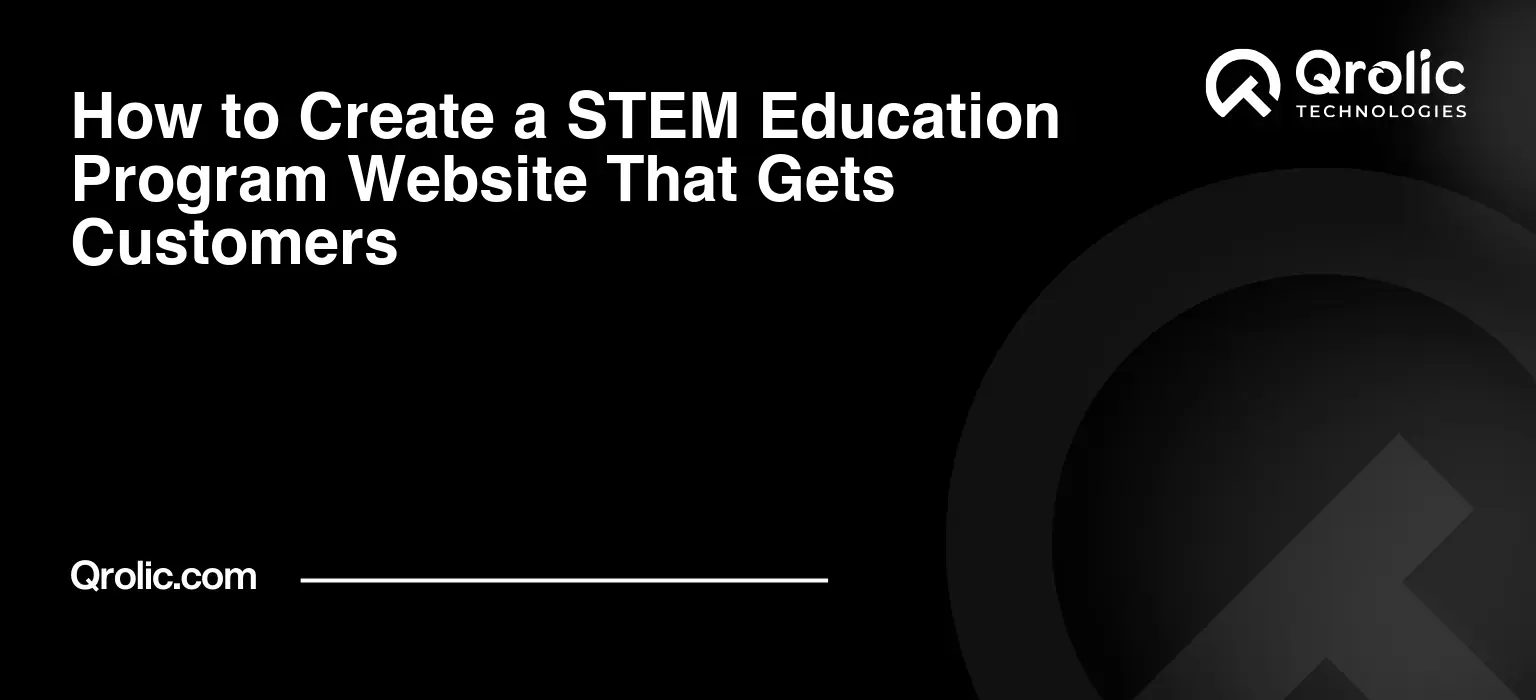 How-to-Create-a-STEM-Education-Program-Website-That-Gets-Customers-Featured-Image
