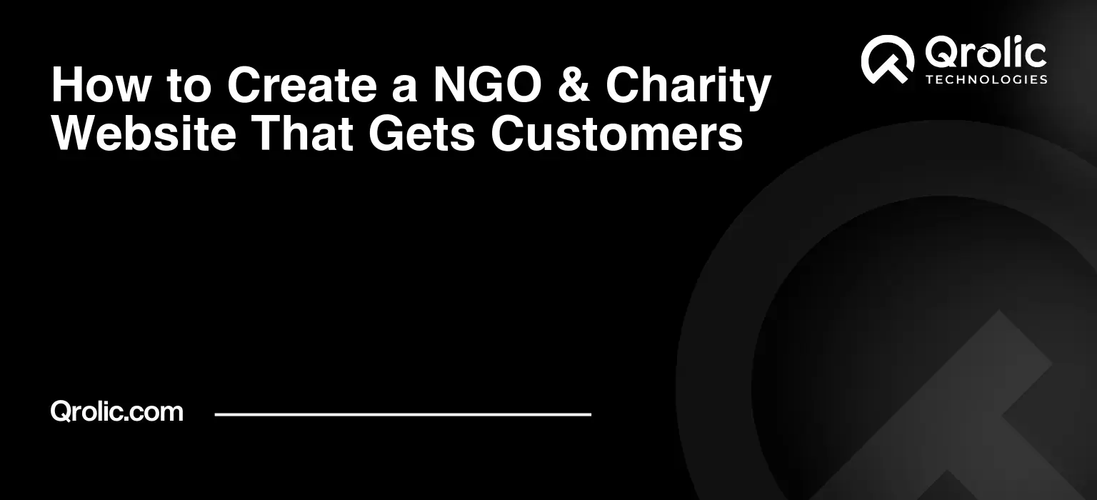 How-to-Create-a-NGO-amp-Charity-Website-That-Gets-Customers-Featured-Image
