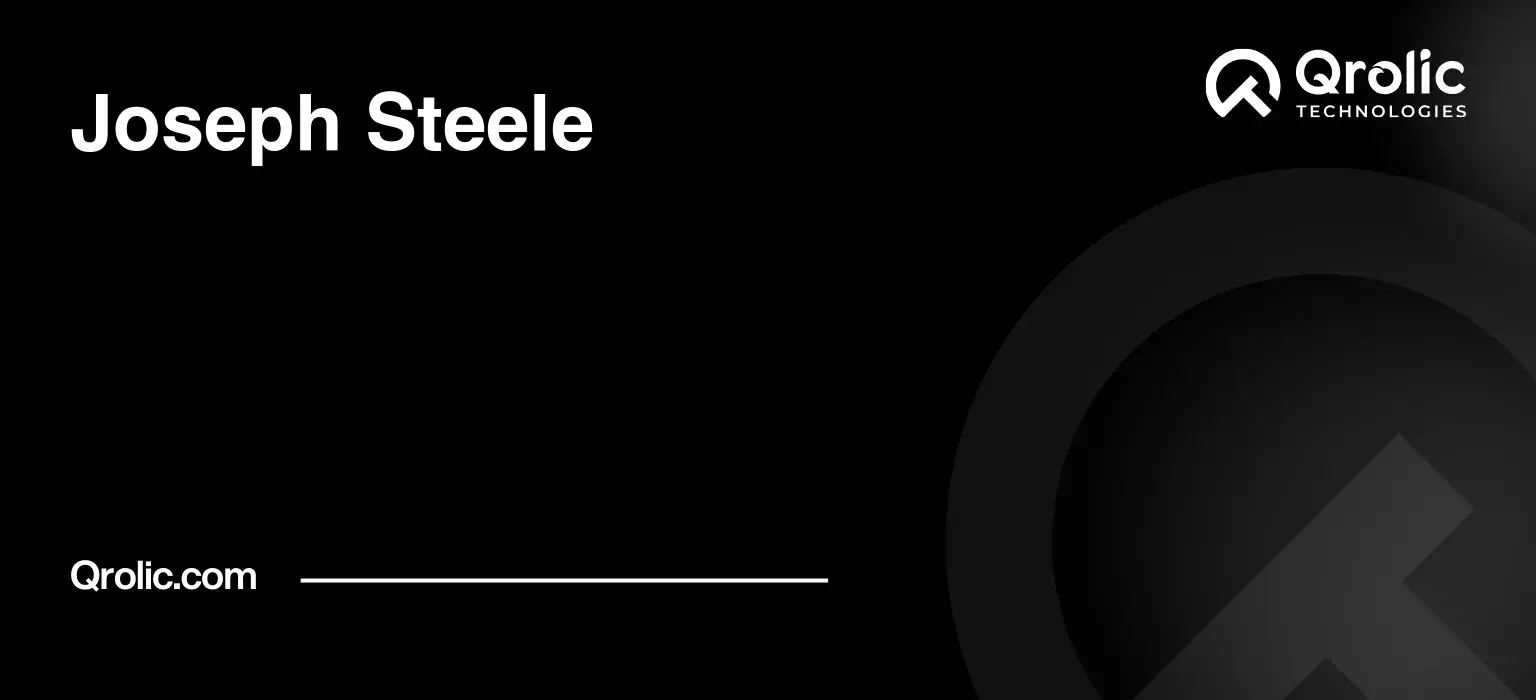 Joseph-Steele-Featured-Image