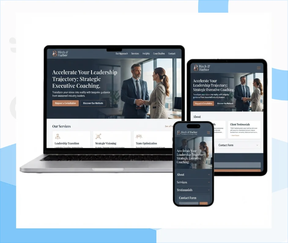 Food processing and manufacturing website design and development services by Qrolic showcasing compliance and product catalogs
