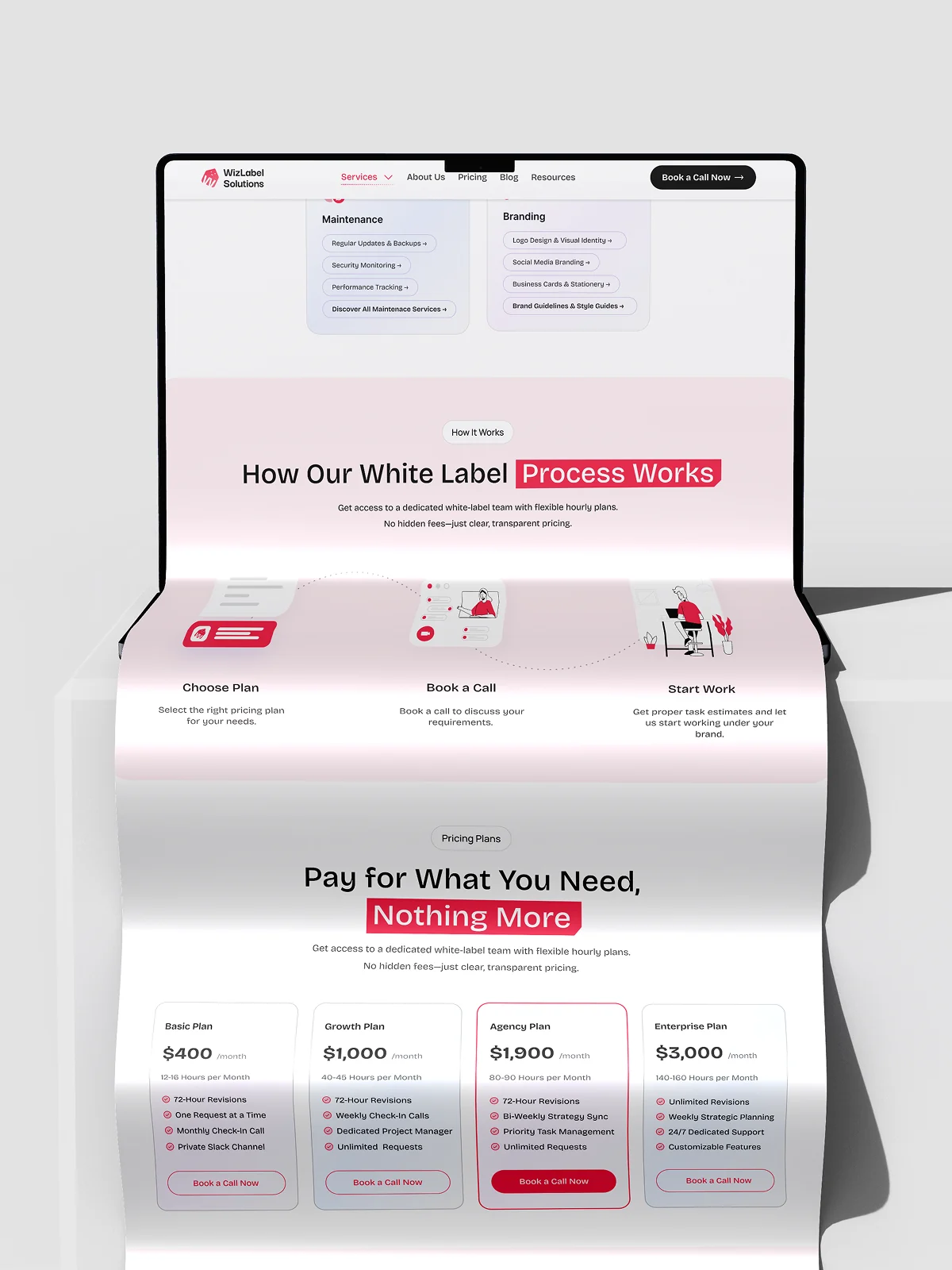 unlimited white label