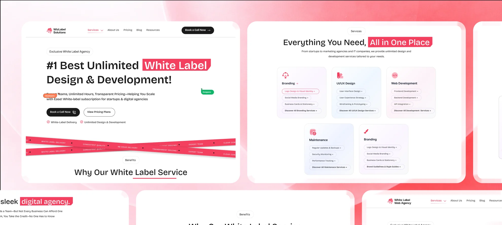 unlimited white label