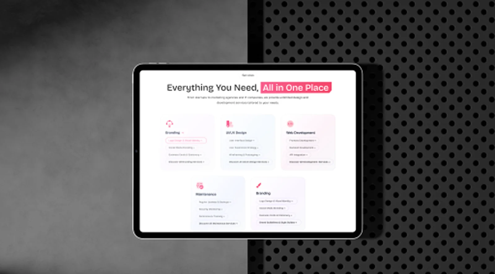 unlimited white label