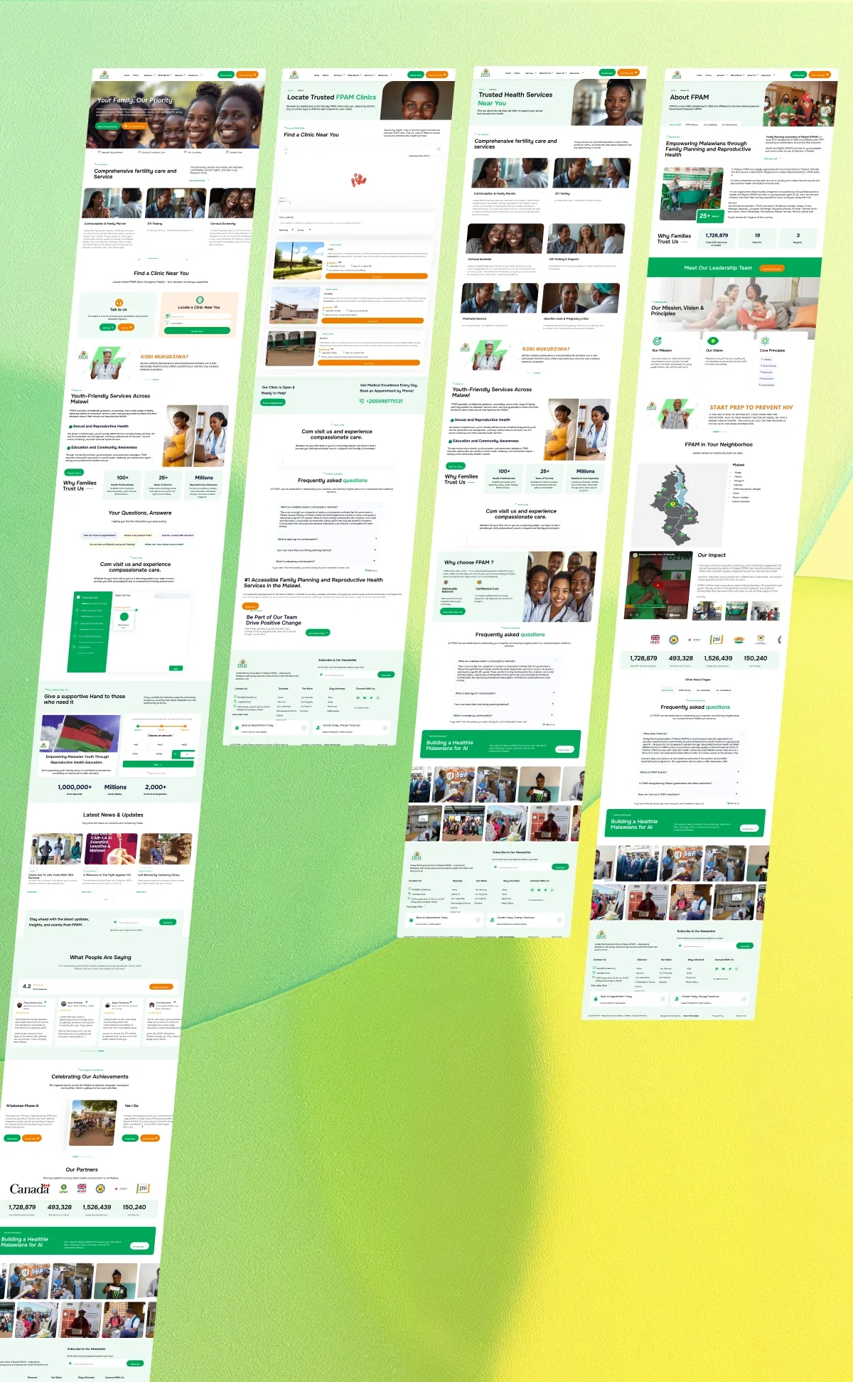 Healthcare WordPress Development,healthcare website development,WordPress healthcare website