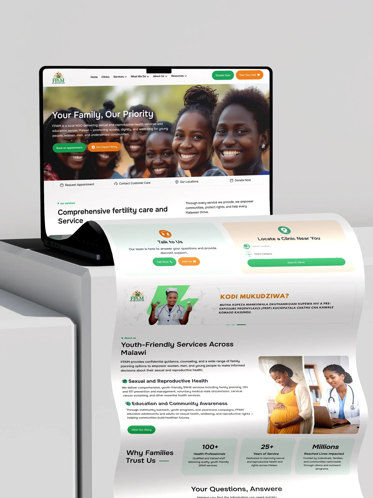 Healthcare WordPress Development,healthcare website development,WordPress healthcare website