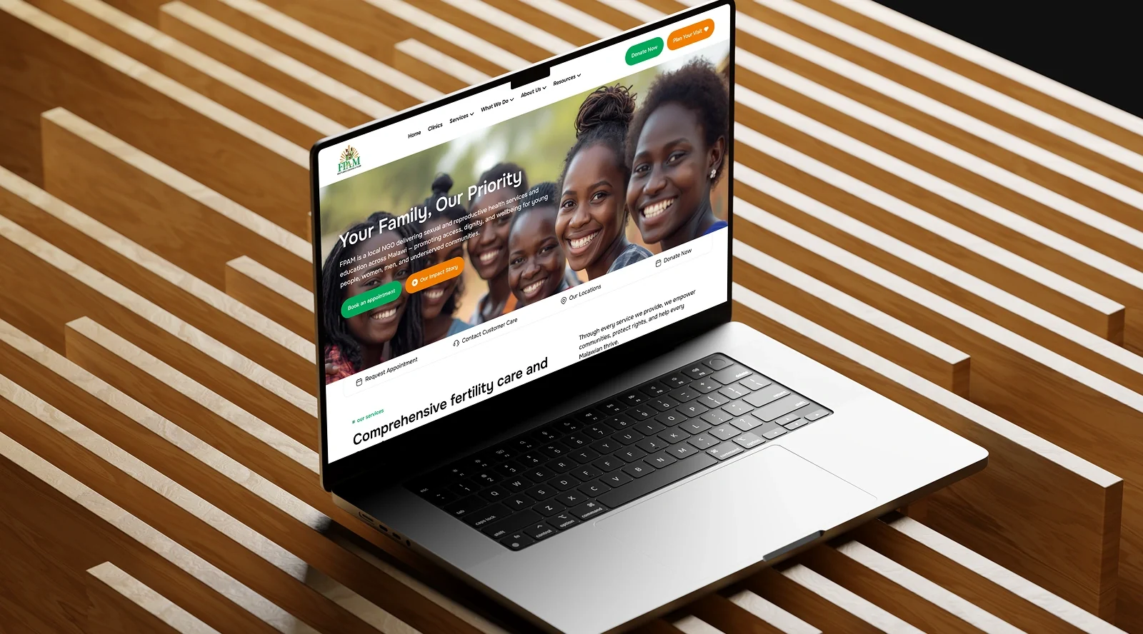 Healthcare WordPress Development,healthcare website development,WordPress healthcare website