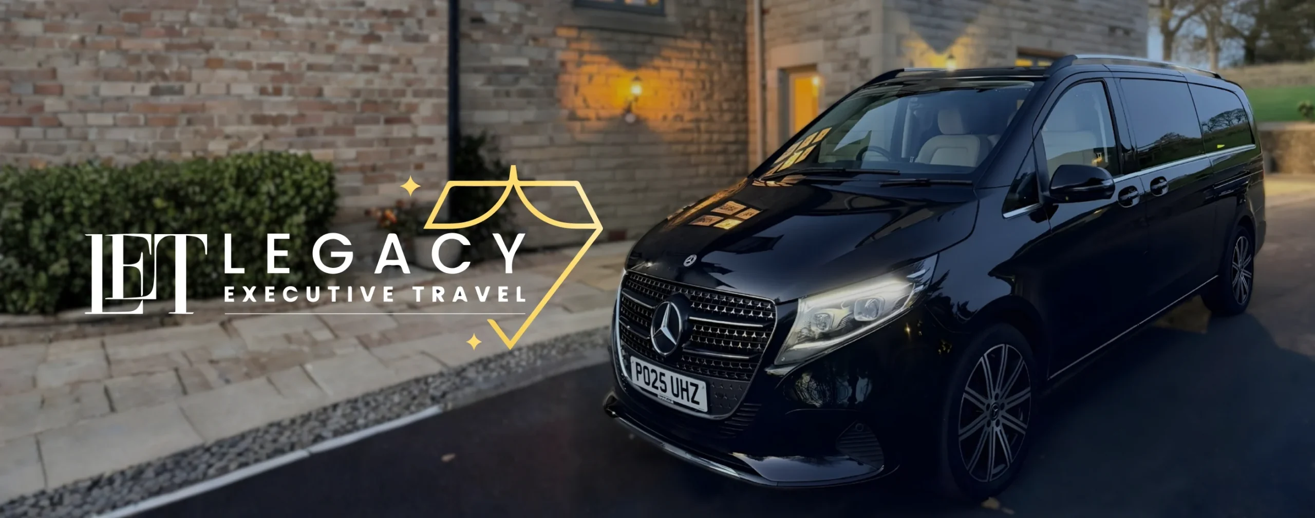 Legacy Executive Travel Website Redesign Case Study – Luxury Chauffeur Platform image 2