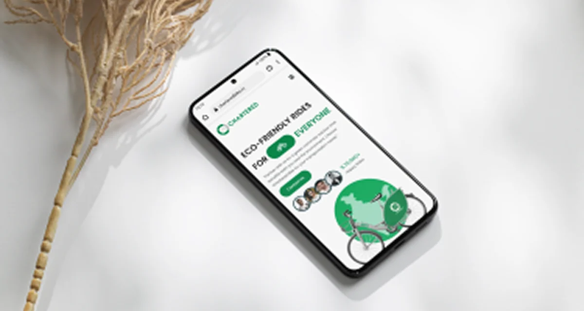 Designing a Fast and Functional Website for India’s Leading Bike-Sharing Service