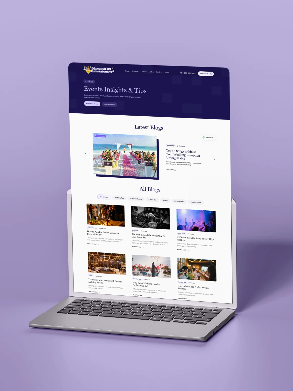 Diamond DJ Entertainment