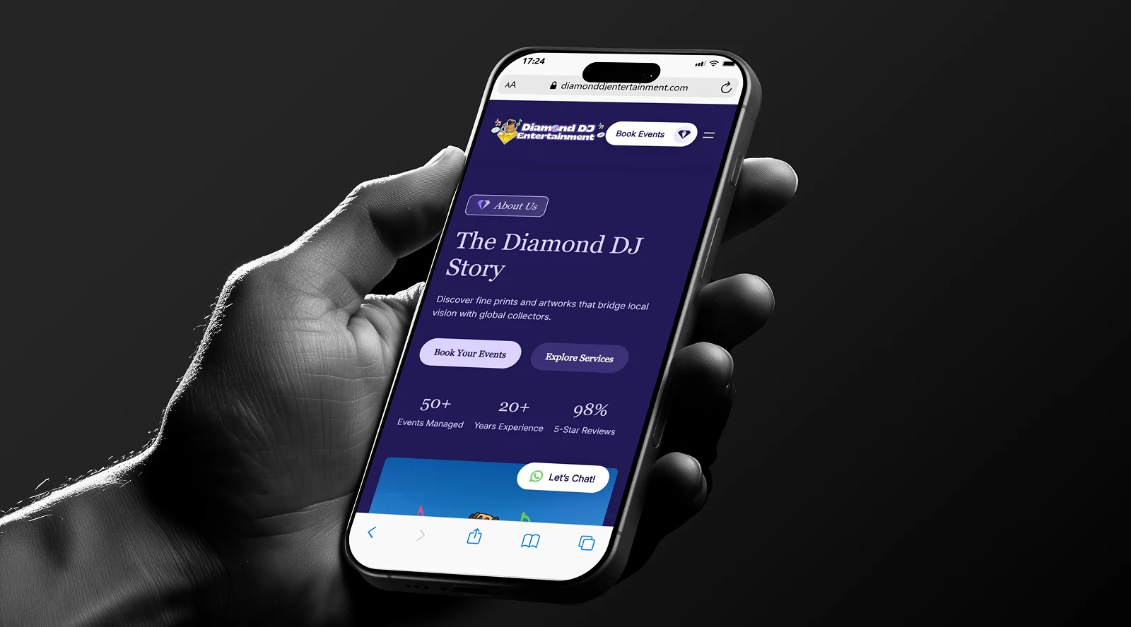 Diamond DJ Entertainment