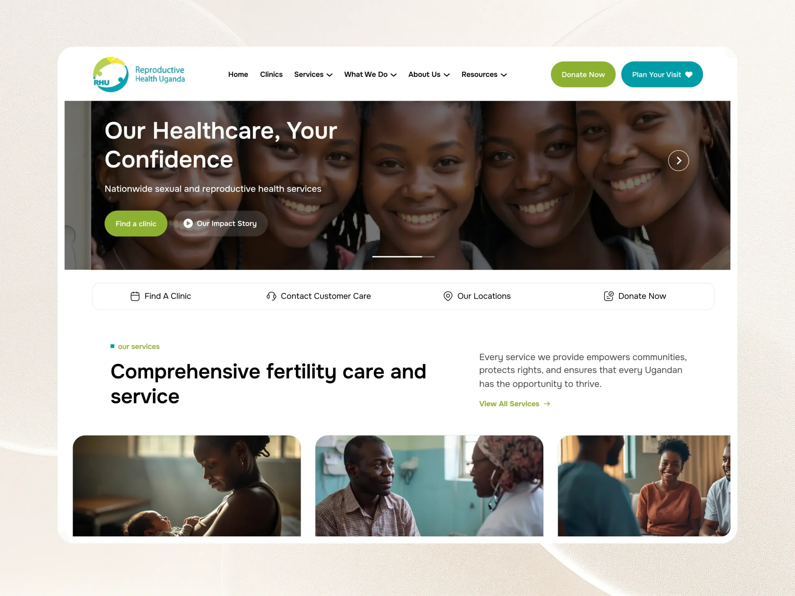 Healthcare Website Development,WordPress healthcare website,healthcare website redesign