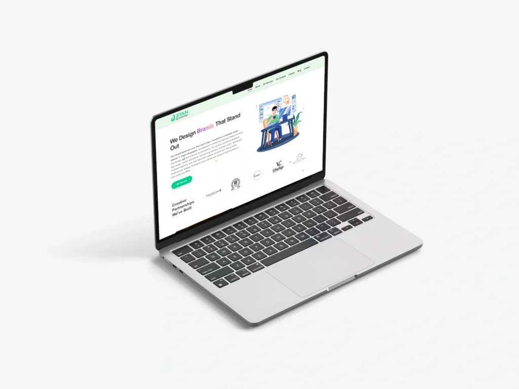 jiyaninfographic macbook mackup