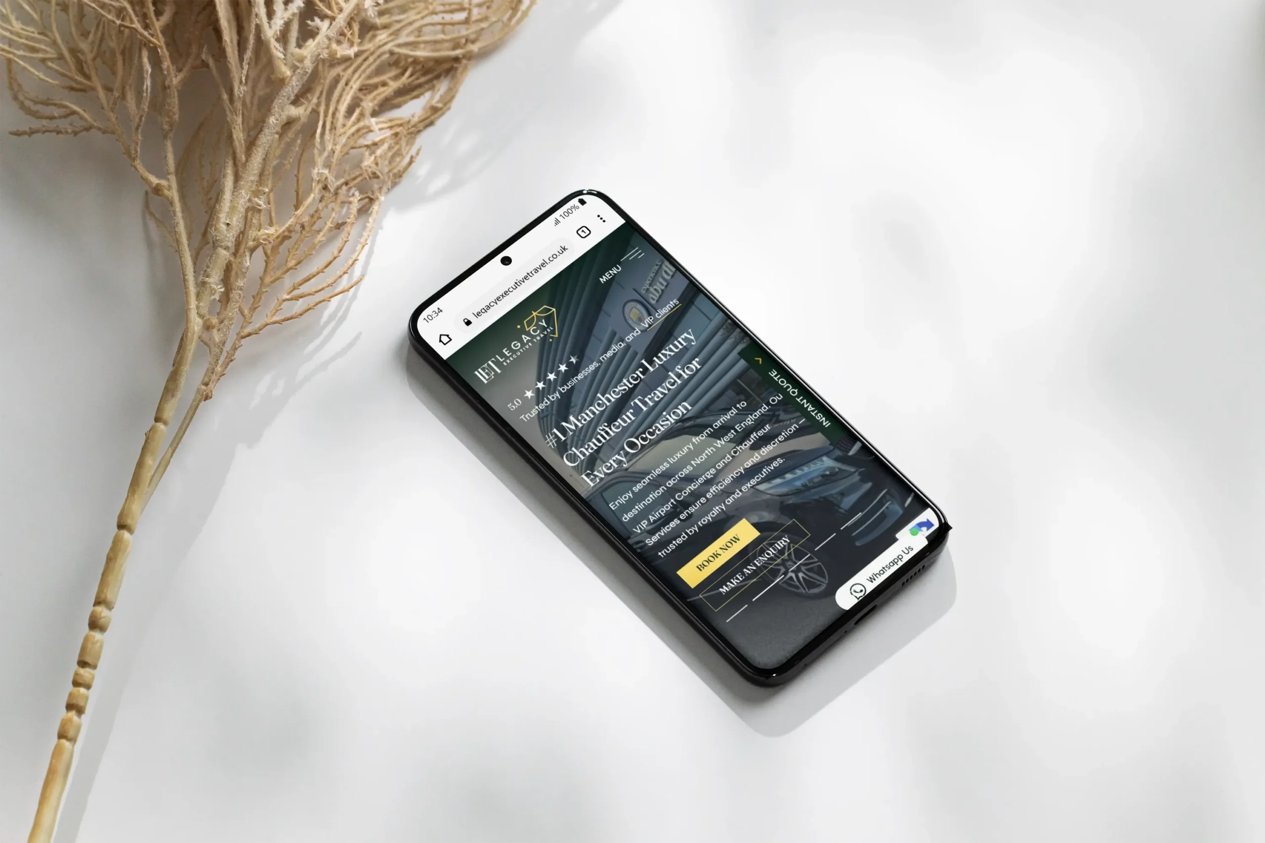 Reproductive Health Uganda (RHU) Website Modernization Case Study | Digital Healthcare Transformation