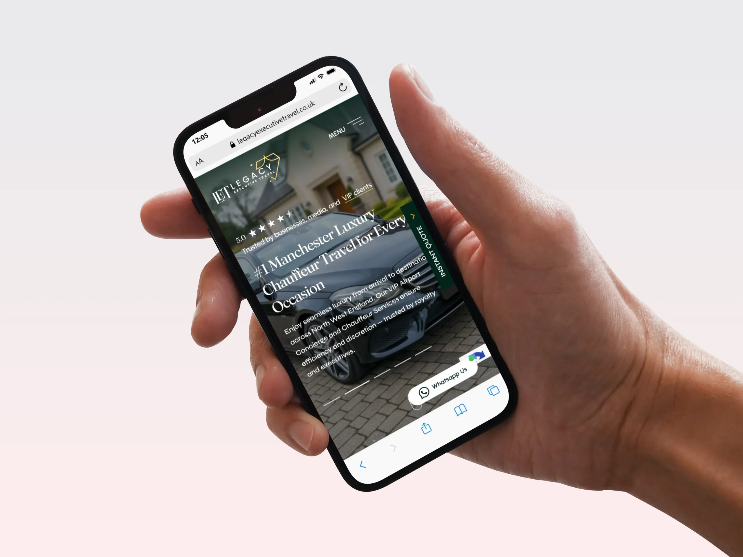 Reproductive Health Uganda (RHU) Website Modernization Case Study | Digital Healthcare Transformation