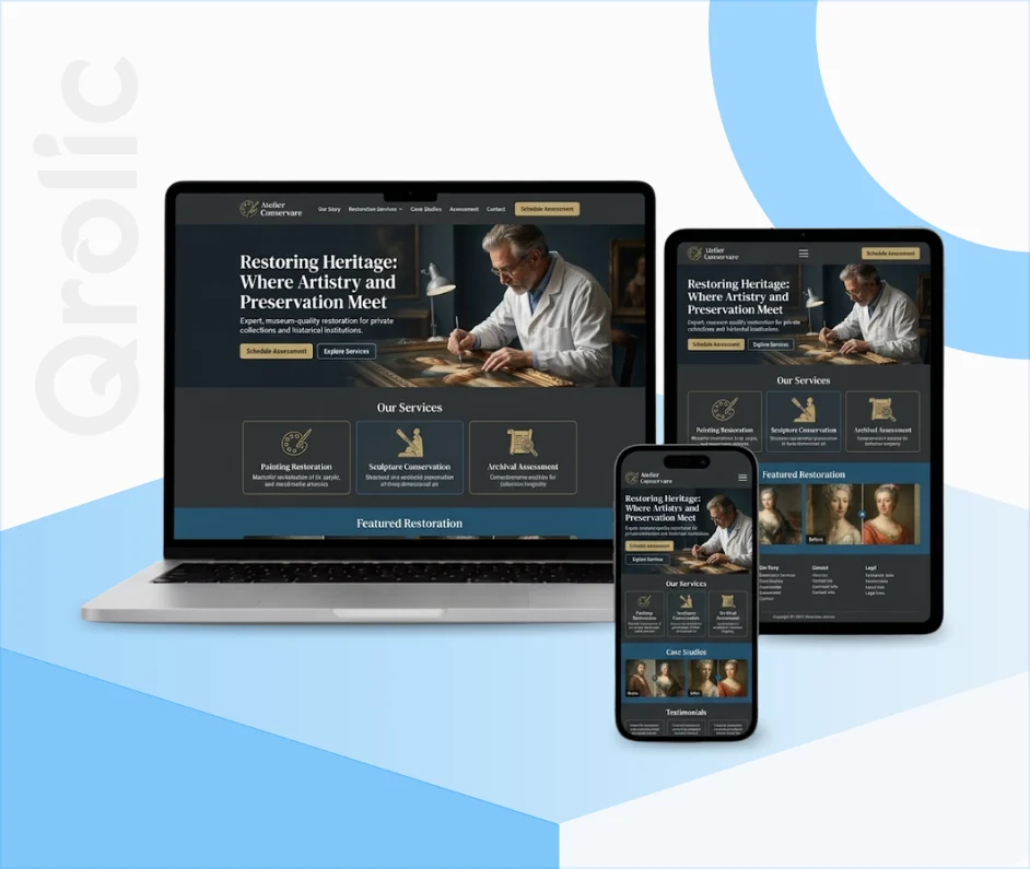 Online Trainer Website Design and Development Services Online trainer website design and development services for live sessions and course management platforms