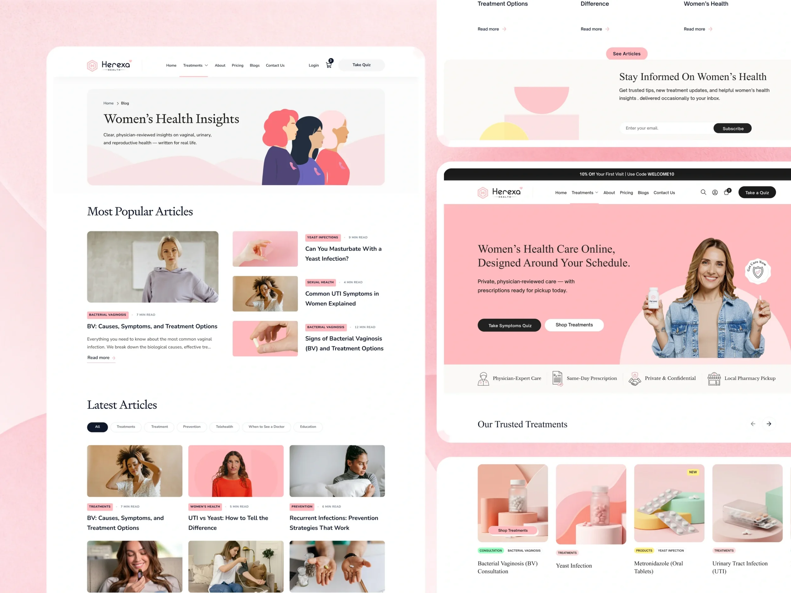 Herexa Health
