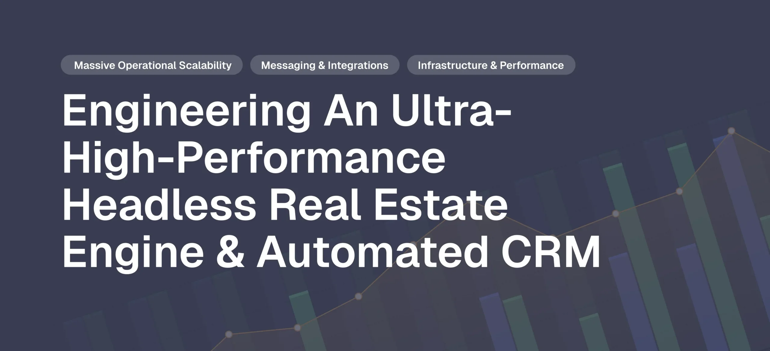 Engineering an Ultra-High-Performance Headless Real Estate Engine & Automated CRM