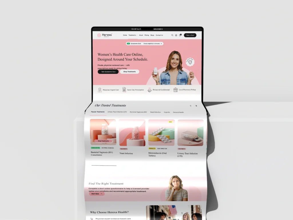 Herexa Health