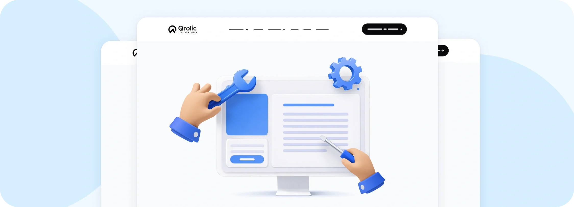 Website Maintenance & Support